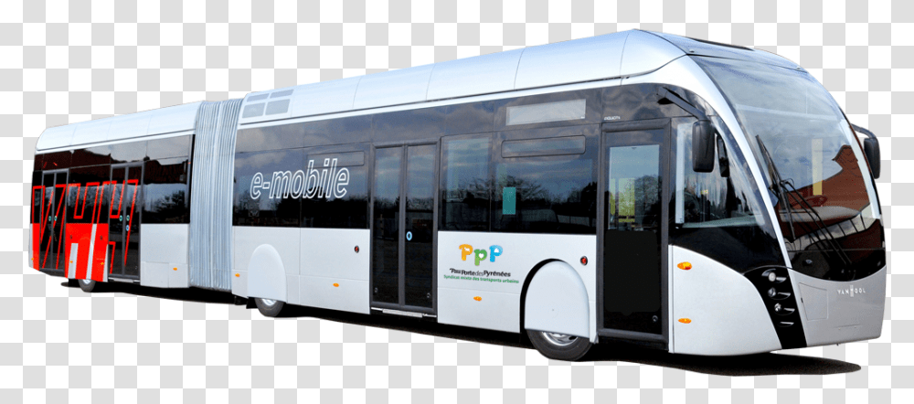 Communaut D39agglomration De Pau Pyrnes, Bus, Vehicle, Transportation, Tour Bus Transparent Png