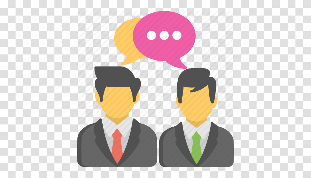 Communication Conversation Dialogue Between Two People, Crowd, Tie, Accessories, Accessory Transparent Png