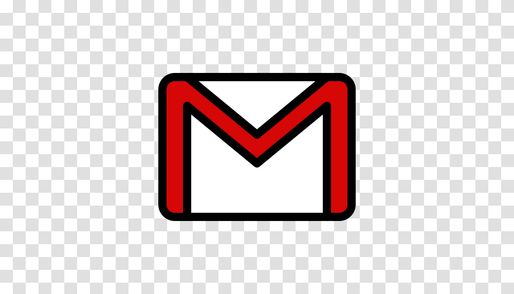 Communication Email Gmail Mail Message Service Icon, Label, Sticker, Envelope Transparent Png
