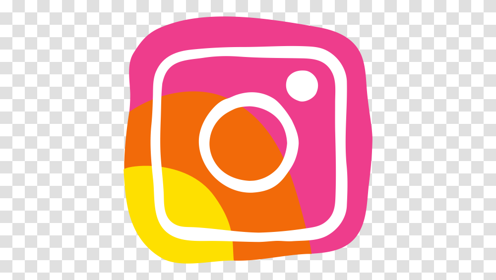 Communication Instagram Media Network Social Social Media, Label, Logo Transparent Png