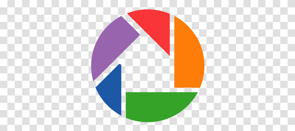 Communication Internet Logo Picasa Picasa Logo, Symbol, Trademark, Text, Number Transparent Png