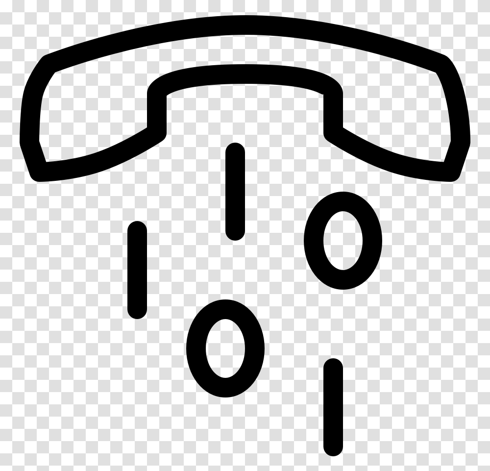 Communication Phone Fax Binary, Gray, World Of Warcraft Transparent Png