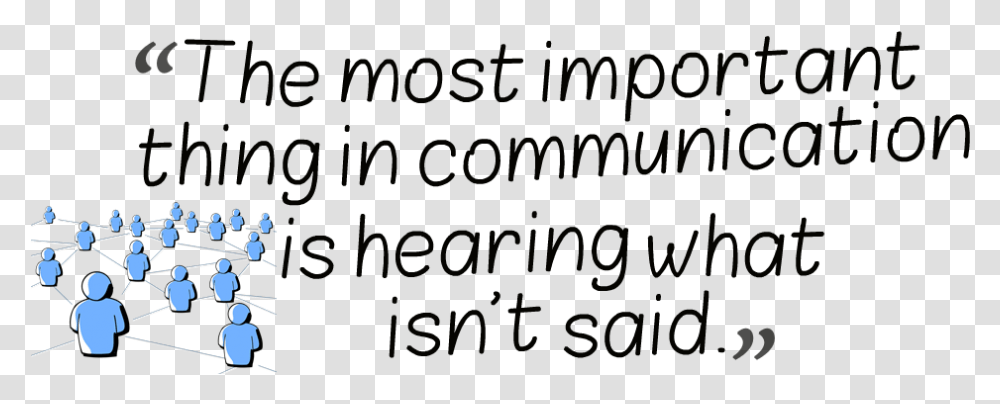 Communication Quotes Free Download Most Important Thing In Communication Is Hearing, Face, Chess, Game Transparent Png
