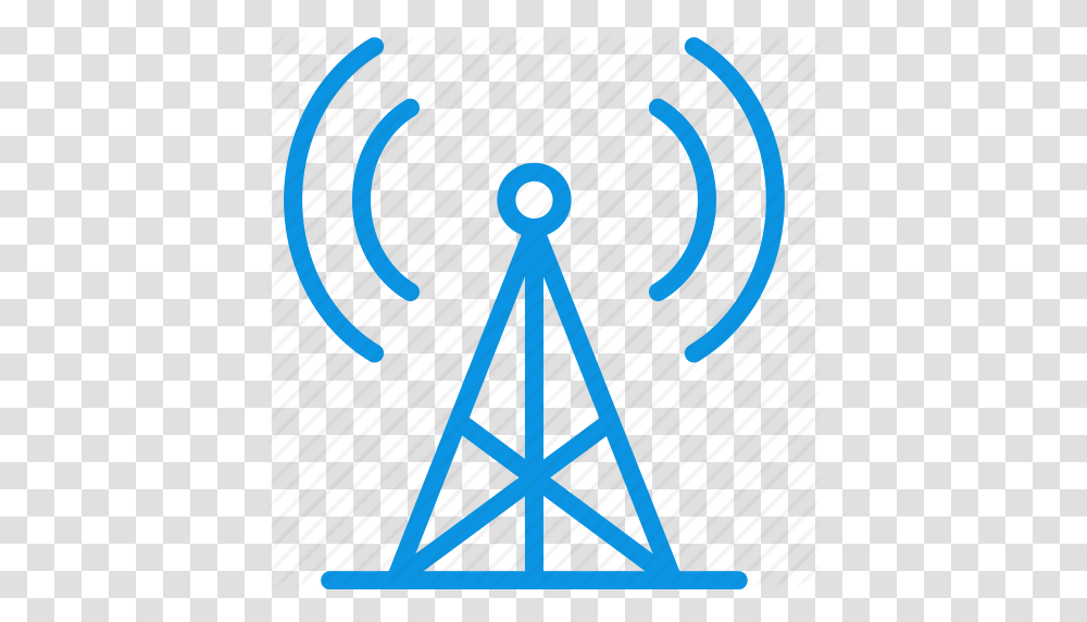 Communication Radio Tower Icon, Antenna, Electrical Device, Guitar, Leisure Activities Transparent Png
