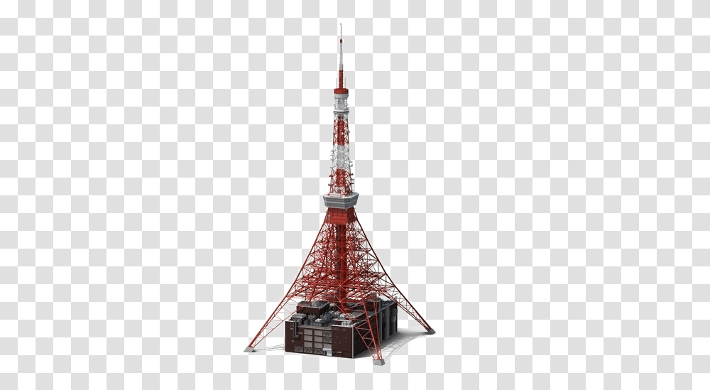 Communication Tower, Architecture, Building, Spire, Steeple Transparent Png