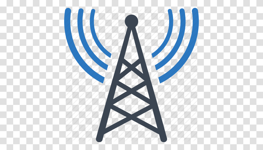 Communication Tower Radio Tower Icon, Electrical Device, Antenna Transparent Png