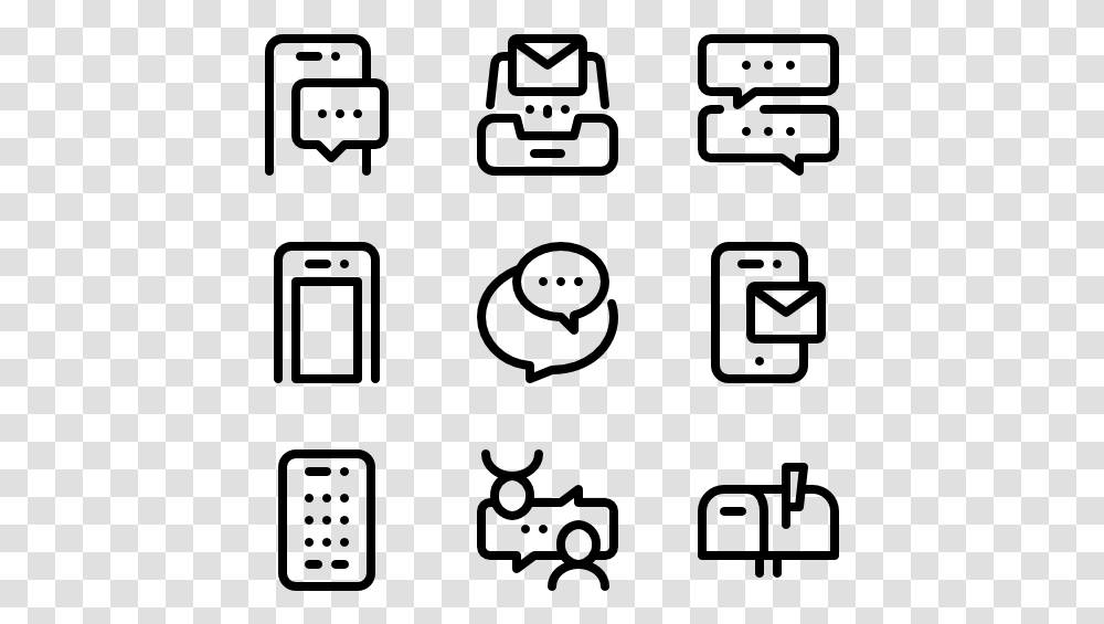 Communication Vector Icon Cv, Gray, World Of Warcraft Transparent Png