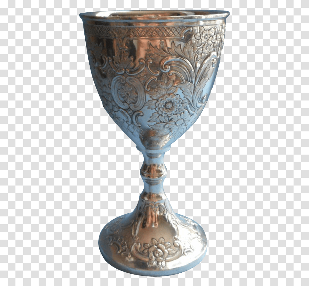 Communion Cup Chalice Silver, Glass, Goblet, Lamp, Wine Glass Transparent Png