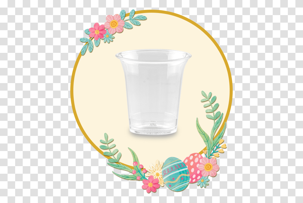 Communion Cup Floral Design, Jug, Pattern Transparent Png