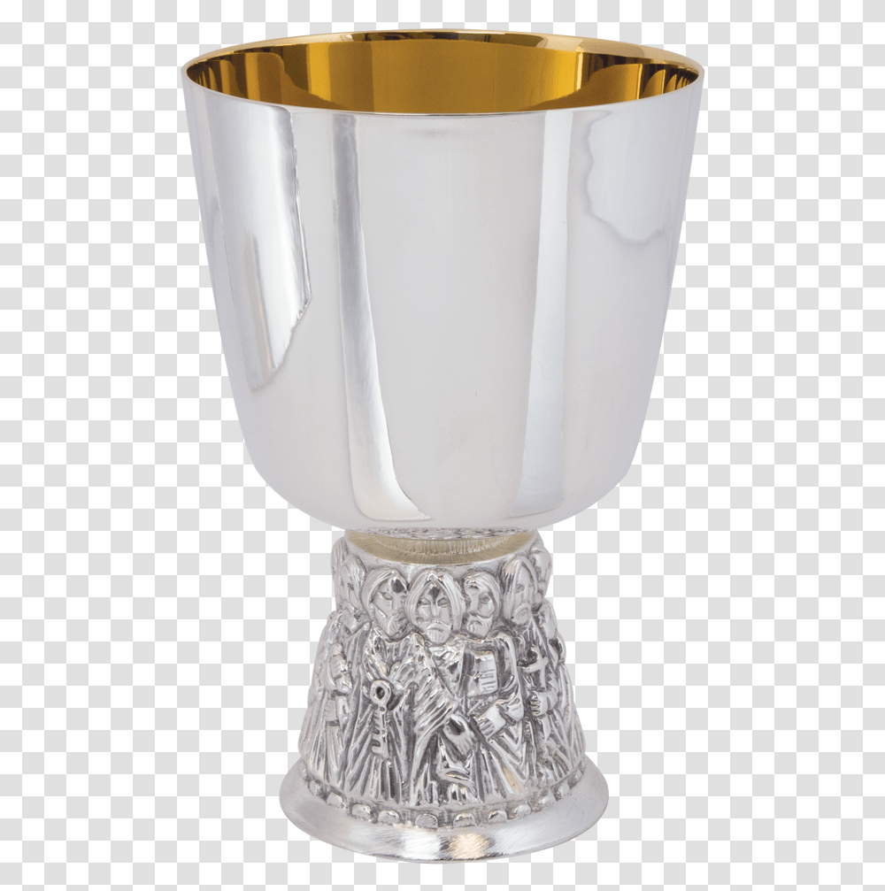 Communion Cup Silver Chalice, Glass, Goblet, Wedding Cake, Dessert Transparent Png
