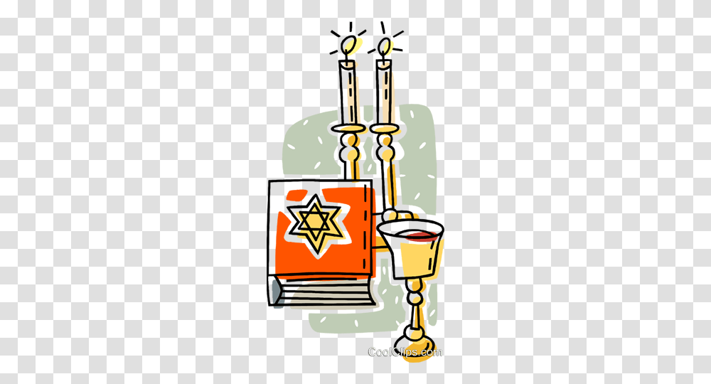 Communion Cup With Candles Royalty Free Vector Clip Art, Star Symbol Transparent Png