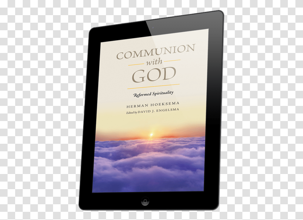Communion With God Tablet Computer, Outdoors, Nature, Electronics Transparent Png