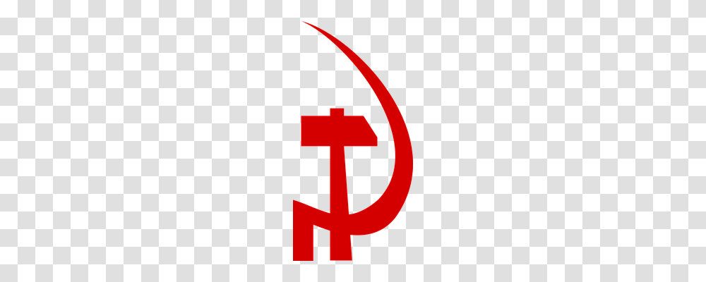 Communism Technology, Cross, Logo Transparent Png