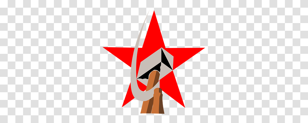 Communism Technology, Star Symbol Transparent Png