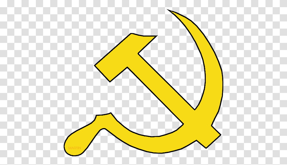 Communism, Axe, Tool, Label Transparent Png