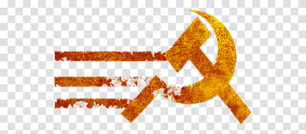 Communism Communist Comunismo Comunista Dourado Illustration, Alphabet, Rug Transparent Png