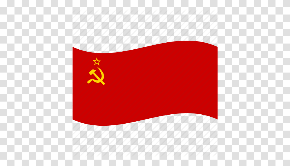 Communism Flag Hammer And Sickle Socialism Soviet Union Su, Hand, Christmas Stocking Transparent Png