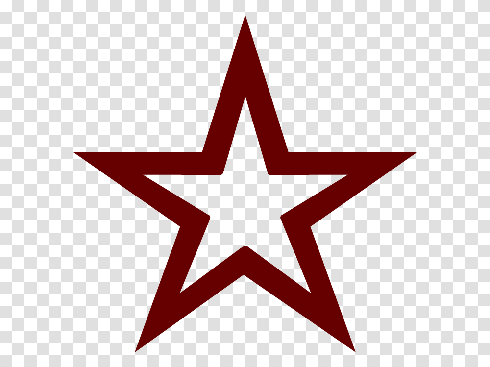 Communism Logo Image Black And White Star Animation, Cross, Symbol, Star Symbol Transparent Png