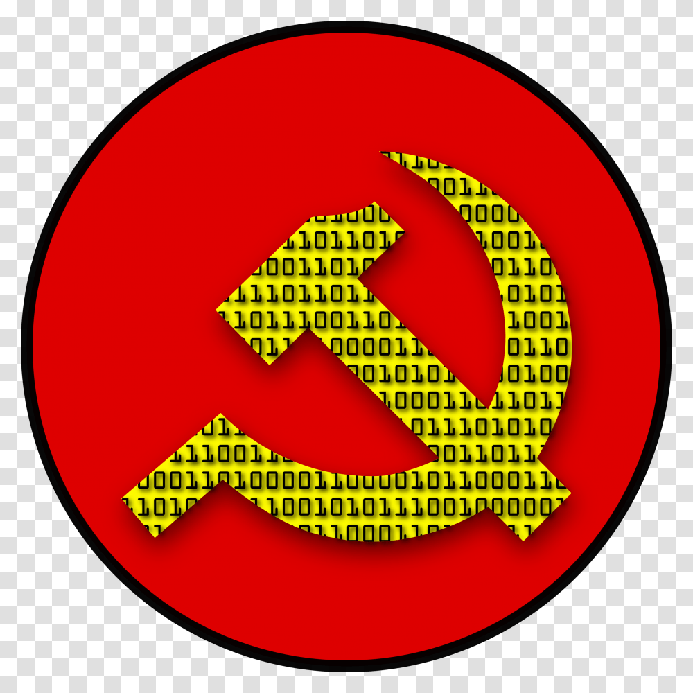 Communism, Number, Logo Transparent Png