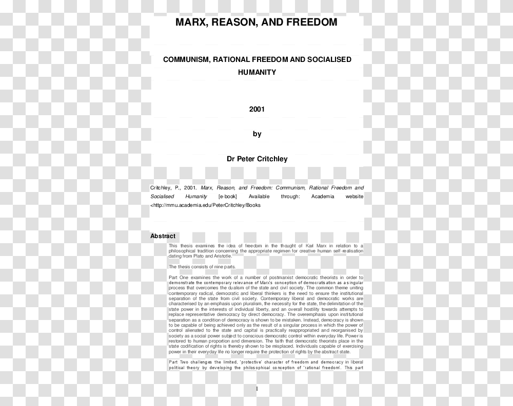 Communism Rational Freedom Empty, Text, Page, Paper, Letter Transparent Png