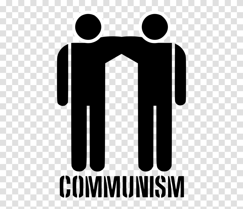 Communism Stencil, Tool, Alphabet Transparent Png