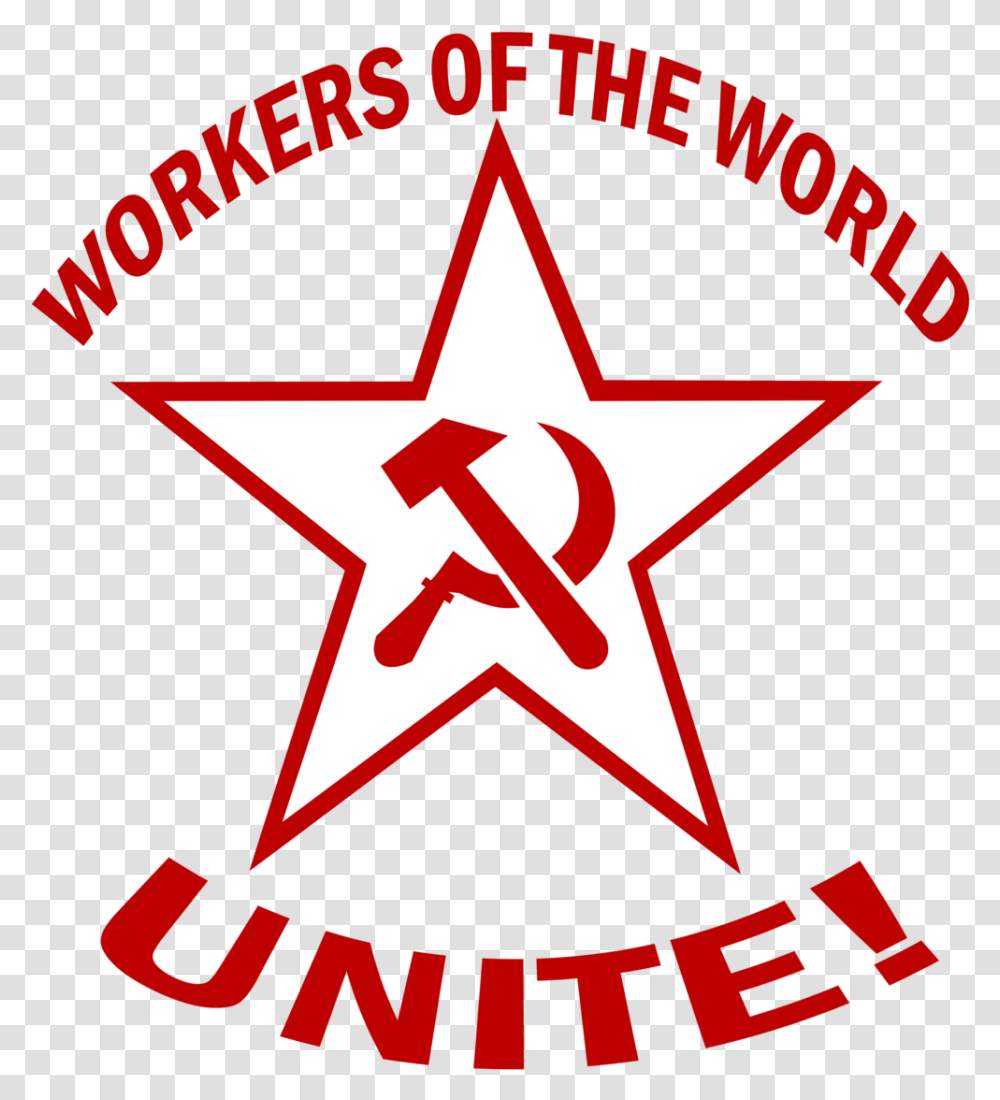 Communism Symbols Circle, Star Symbol, Poster, Advertisement, Logo Transparent Png