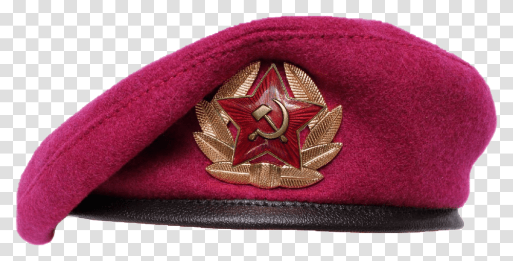 Communist Hat Communist Red Cap, Logo, Trademark, Star Symbol Transparent Png