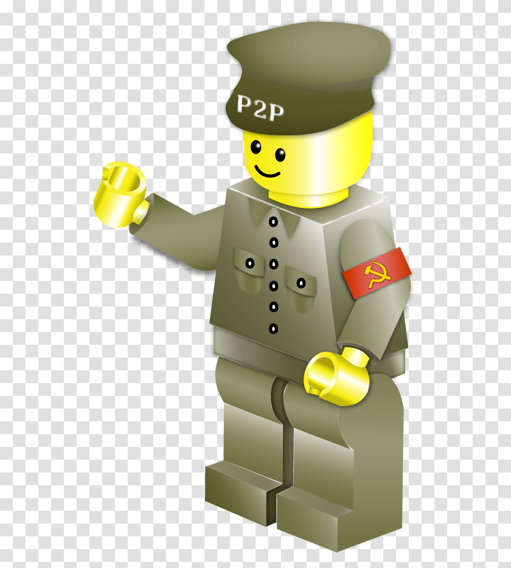 Communist Hat, Toy, Costume, Robot Transparent Png