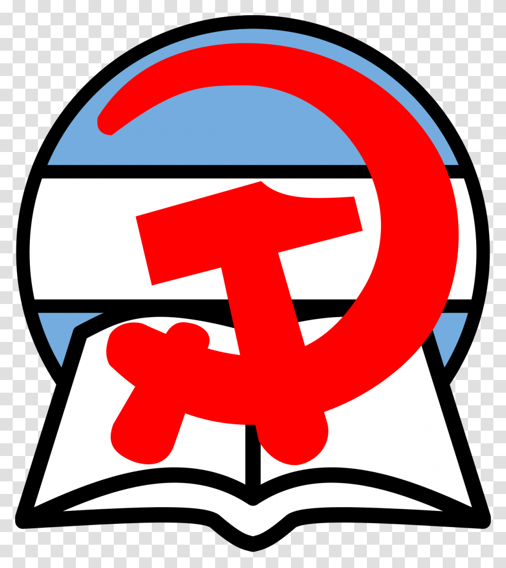 Communist Party Of Argentina, Alphabet, Logo Transparent Png