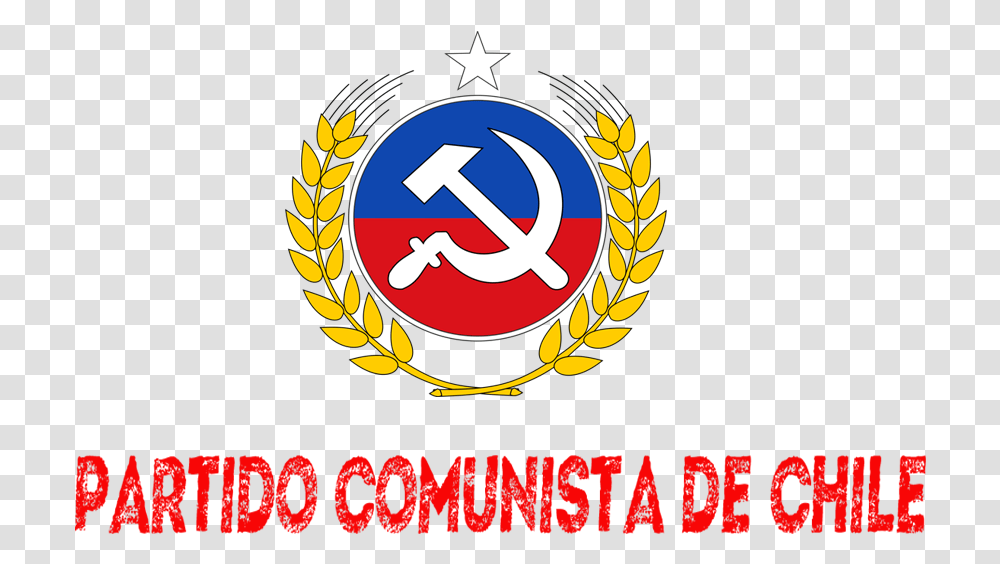 Communist Party Of Chile, Poster, Advertisement, Logo Transparent Png