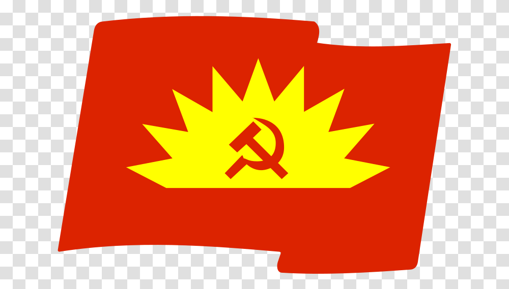 Communist Party Of Ireland Irish Communist Party Flag, First Aid, Fire, Star Symbol Transparent Png