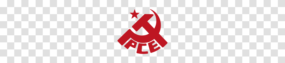 Communist Party Of Spain, Star Symbol, Logo, Trademark Transparent Png