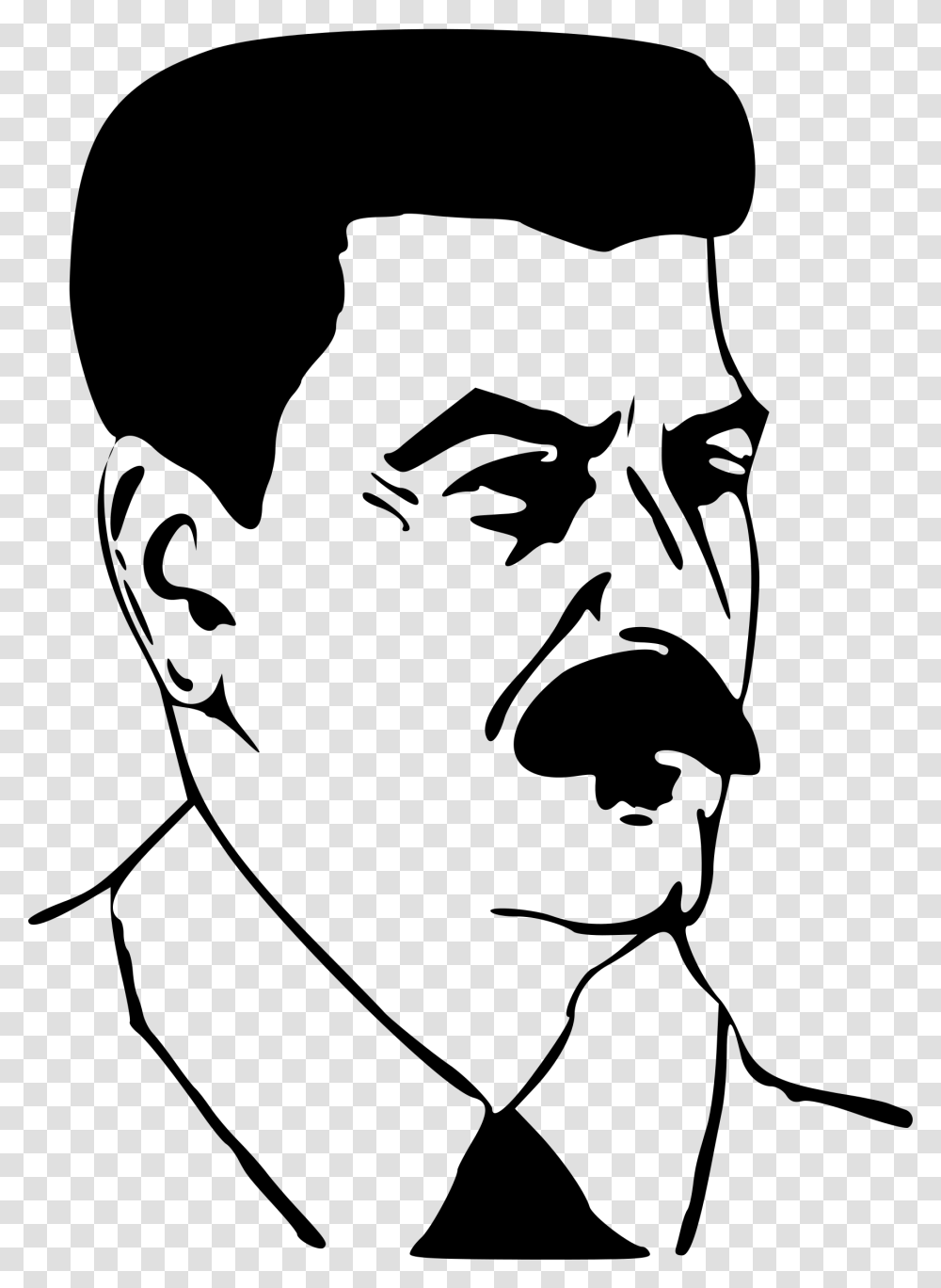 Communist Party Of The Soviet Union Clip Art Stalin Clipart, Gray, World Of Warcraft Transparent Png