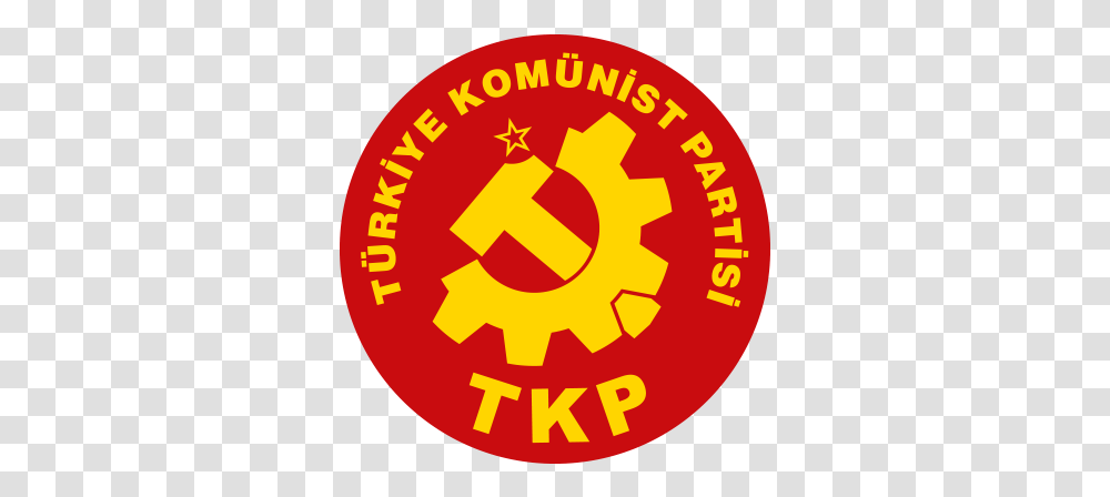 Communist Party Of Turkey, Logo, Trademark Transparent Png