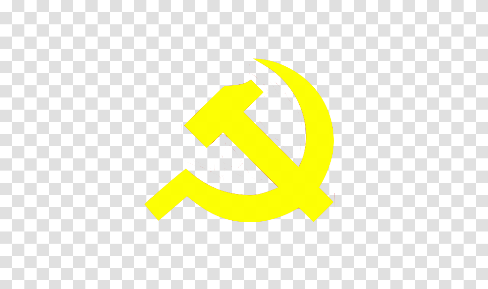 Communist Party Of Vietnam Hammer Yellow Swimmer Icon, Symbol, Number, Text, Alphabet Transparent Png