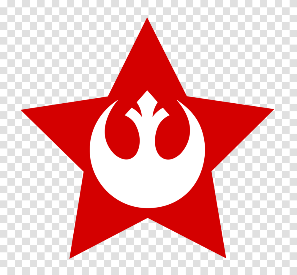 Communist Rebel Emblem, Star Symbol Transparent Png
