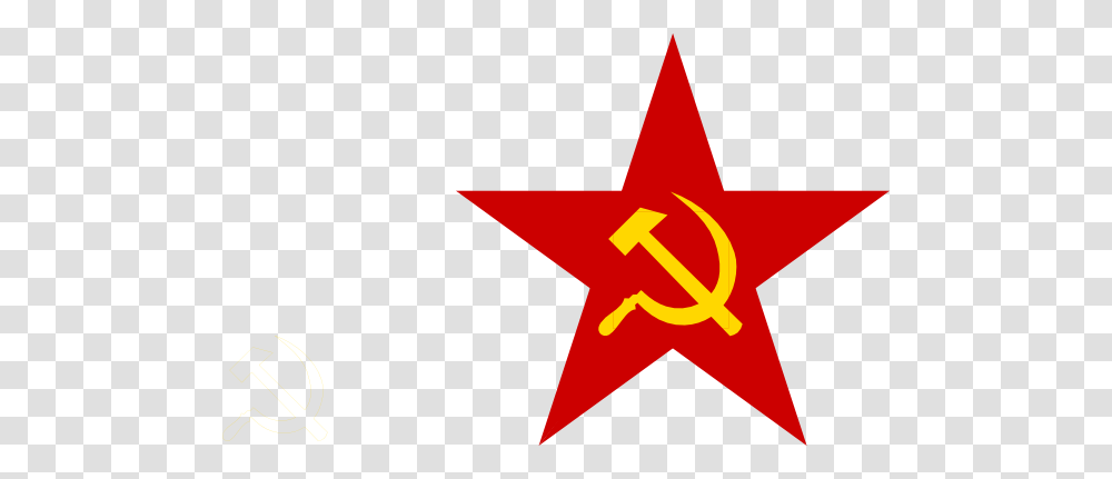 Communist Star Clip Art, Star Symbol Transparent Png