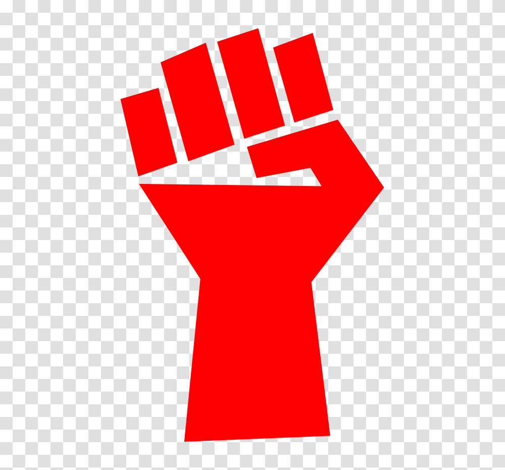 Communist Symbol Fist Costume Mariage, Hand Transparent Png