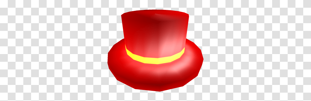 Communist Tophat Giver White Banded Top Hat Roblox, Clothing, Apparel, Cowboy Hat, Sun Hat Transparent Png