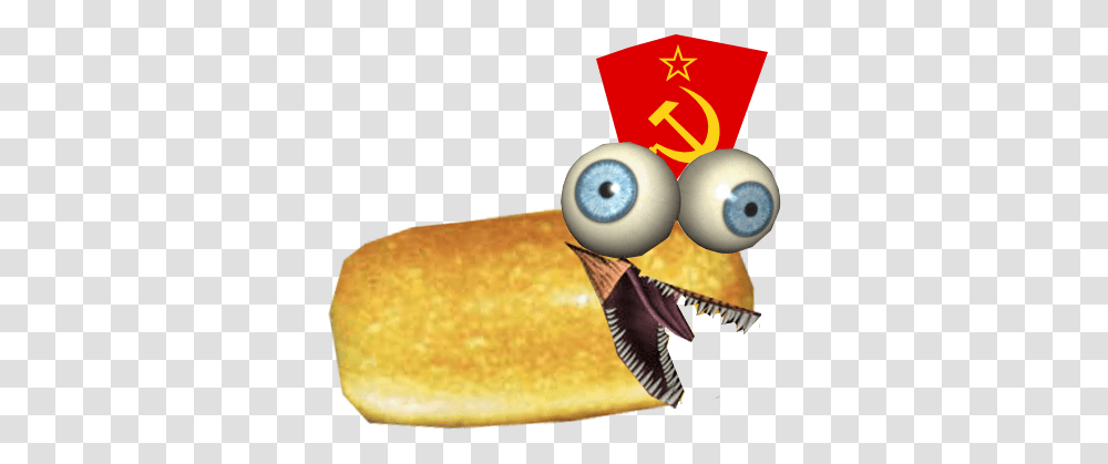 Communist Twinkie, Bread, Food Transparent Png