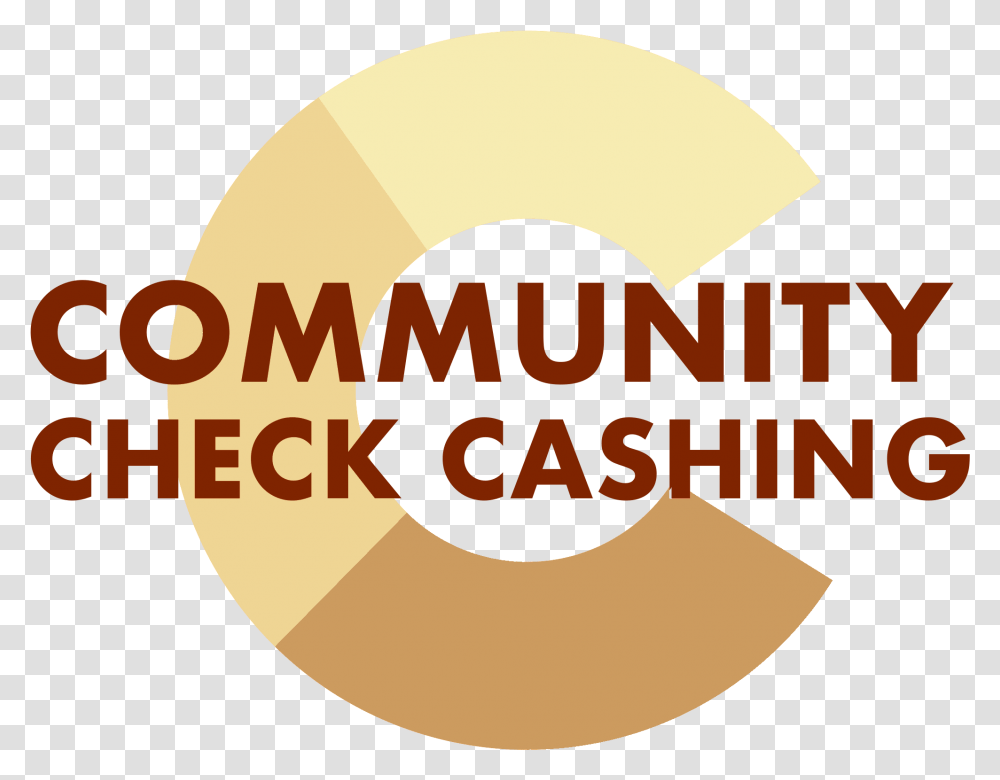 Community Check Cashing F Amp G, Label, Sticker, Word Transparent Png