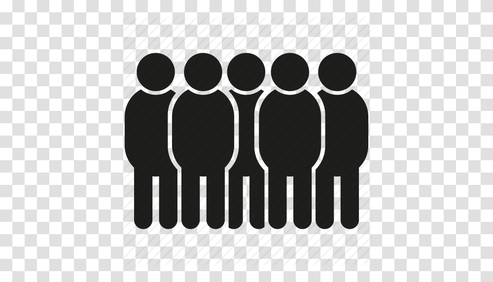 Community Crowd Group Human People Team Teamwork Icon, Parade, Cutlery, Word, Prison Transparent Png