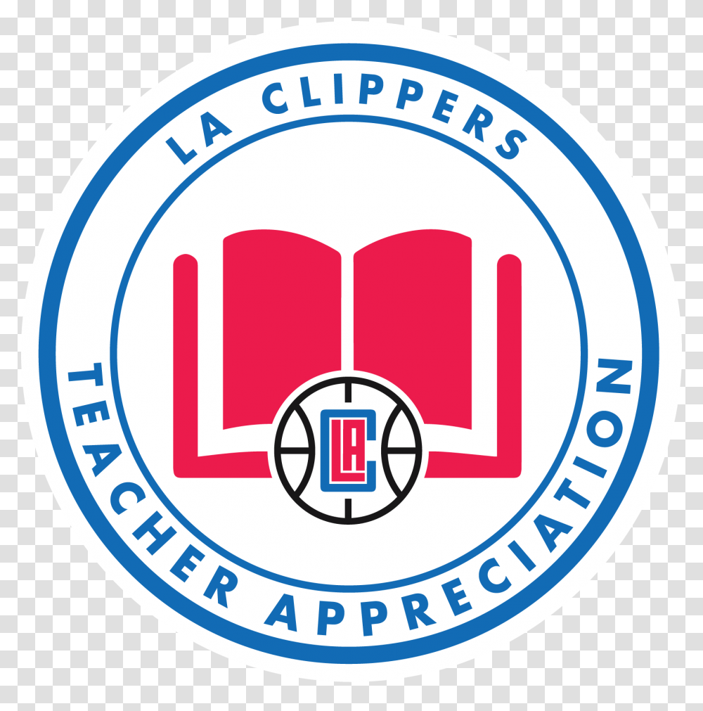 Community Education Programs La Clippers Los Angeles Clippers, Logo, Trademark, Badge Transparent Png