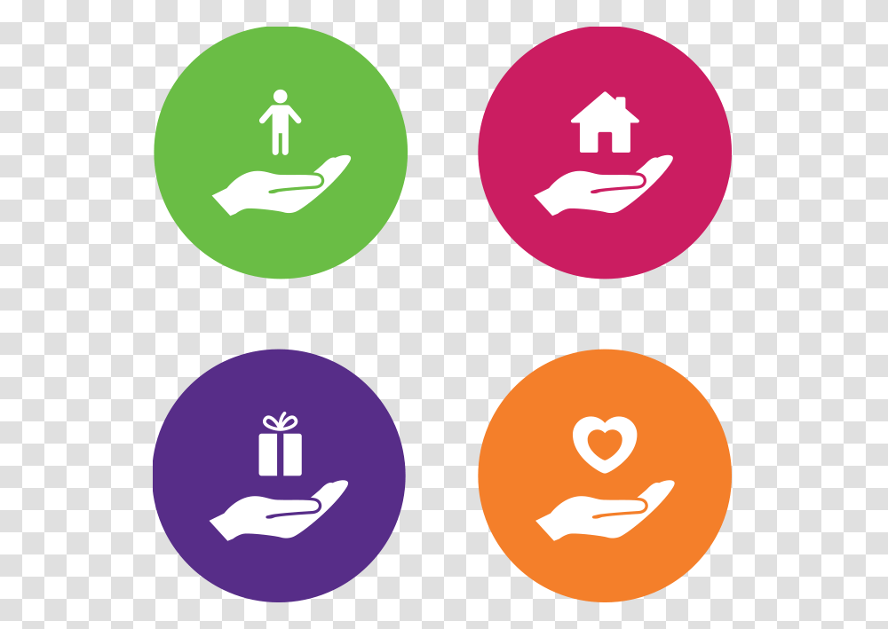 Community Give Back Icon Download Giving Back To The Community Icon, Recycling Symbol, Light, Logo Transparent Png
