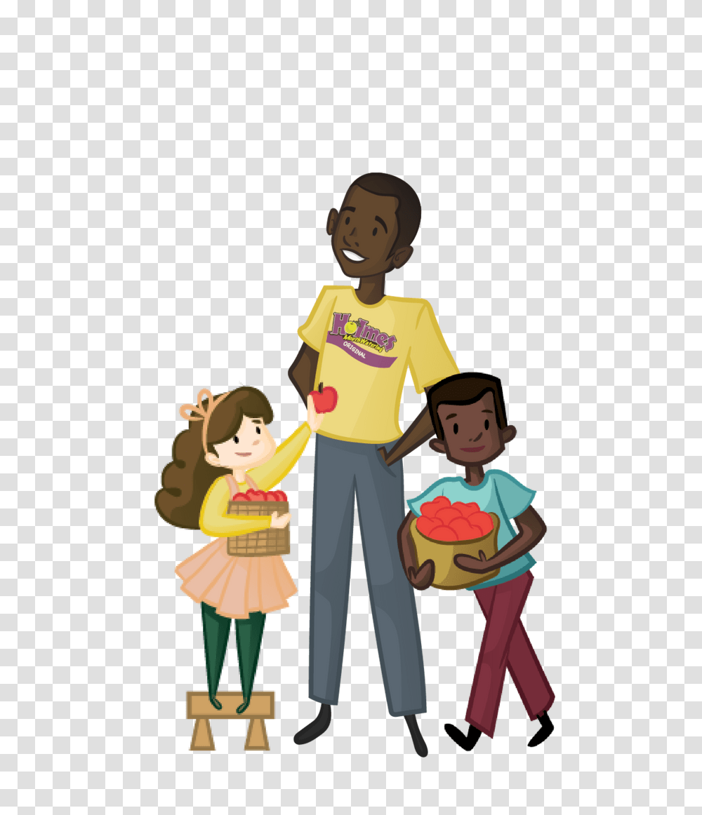 Community Holmes Mouthwatering Applesauce, People, Person, Human, Family Transparent Png