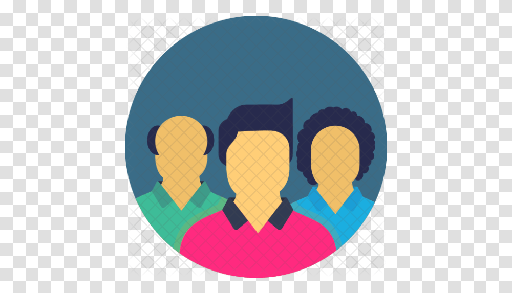 Community Icon 92201 Free Icons Library Avatar Group Of People Icon, Aircraft, Vehicle, Transportation, Hot Air Balloon Transparent Png