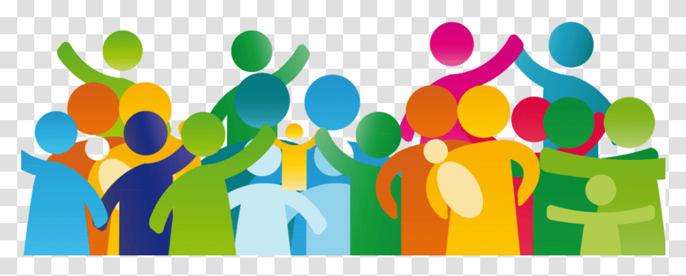 Community Images All Employee Engagement, Art, Graphics, Crowd, Juggling Transparent Png