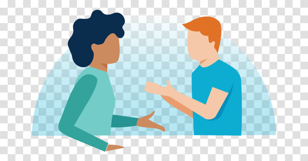 Community Innovation Two Person Conversation Clipart, Arm, Hand, Outdoors, Dating Transparent Png