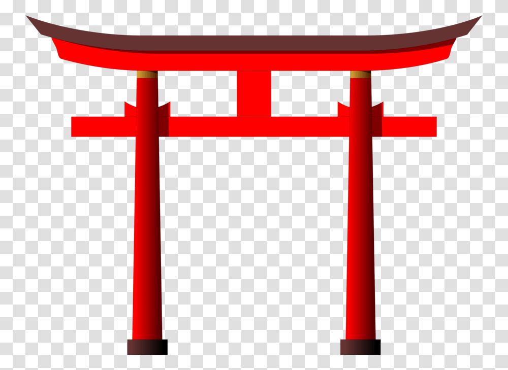 Community Members, Gate, Torii, Cross Transparent Png