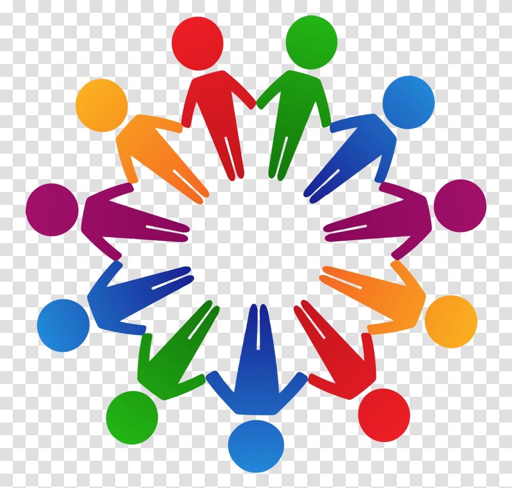 Community Network, Modern Art Transparent Png